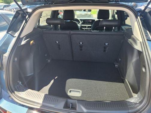 Ocean Blue Metallic 2026 Buick Encore GX Sport Touring