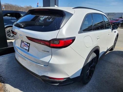 2025 Mazda CX-90 PHEV Premium Sport