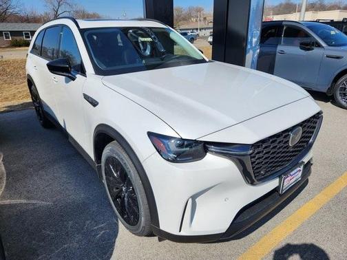 2025 Mazda CX-90 PHEV Premium Sport