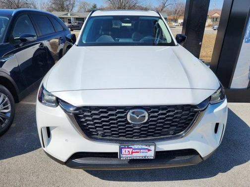 2025 Mazda CX-90 PHEV Premium Sport