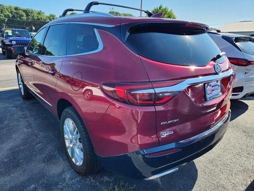 2018 Buick Enclave Premium