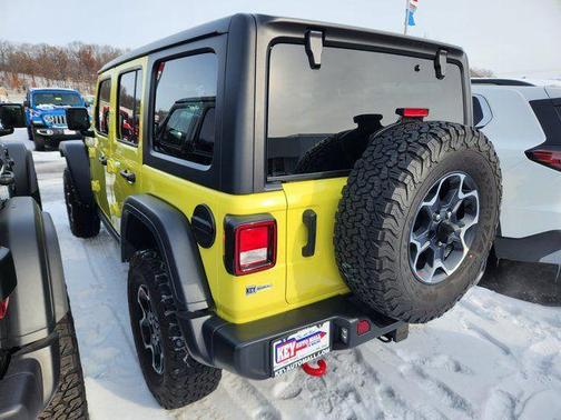 2023 Jeep Wrangler Rubicon