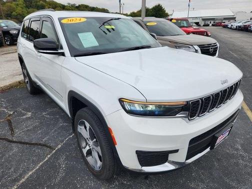 2024 Jeep Grand Cherokee L Limited