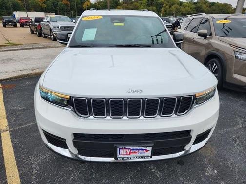 2024 Jeep Grand Cherokee L Limited