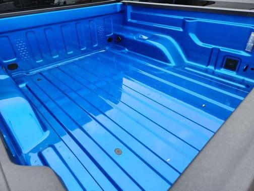 Hydro Blue Pearlcoat 2026 Jeep Gladiator Sport