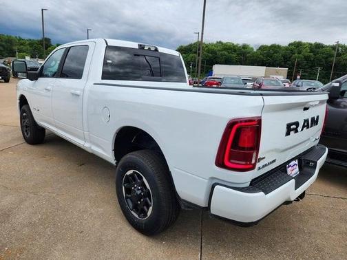 2025 RAM 2500 Laramie