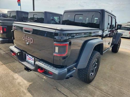 2022 Jeep Gladiator Rubicon