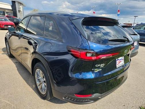 2025 Mazda CX-90 3.3 Turbo Preferred Package