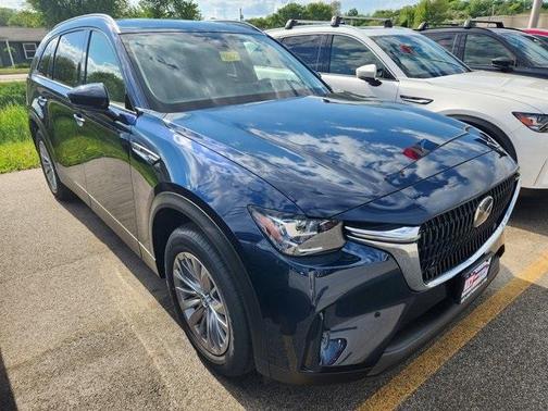 2025 Mazda CX-90 3.3 Turbo Preferred Package