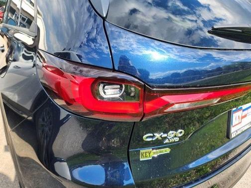 2025 Mazda CX-90 3.3 Turbo Preferred Package