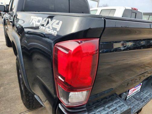 2019 Toyota Tacoma TRD Off Road