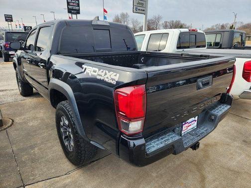 2019 Toyota Tacoma TRD Off Road
