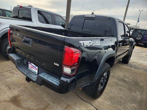 2019 Toyota Tacoma TRD Off Road