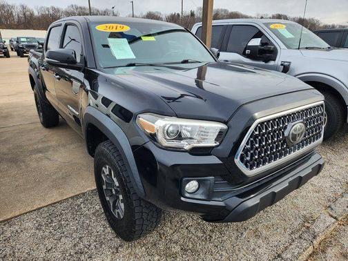 2019 Toyota Tacoma TRD Off Road