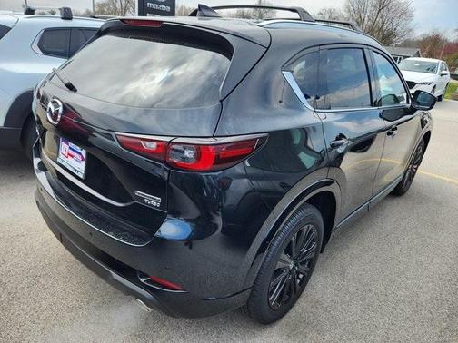 2025 Mazda CX-5 2.5 Turbo Premium Package