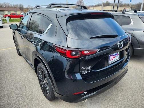 2025 Mazda CX-5 2.5 Turbo Premium Package