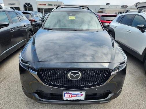 2025 Mazda CX-5 2.5 Turbo Premium Package