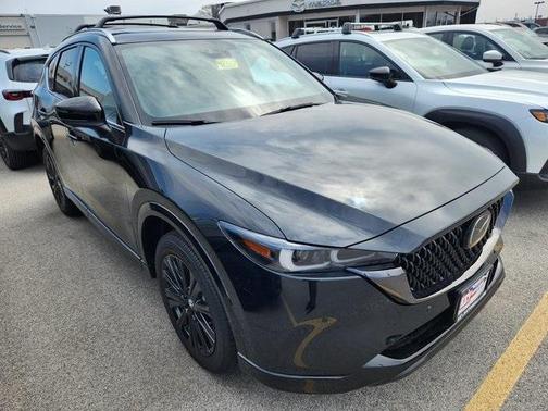 2025 Mazda CX-5 2.5 Turbo Premium Package