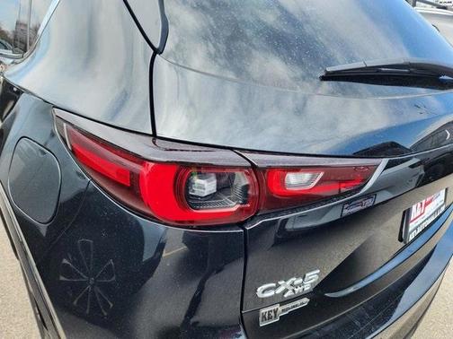 2025 Mazda CX-5 2.5 Turbo Premium Package