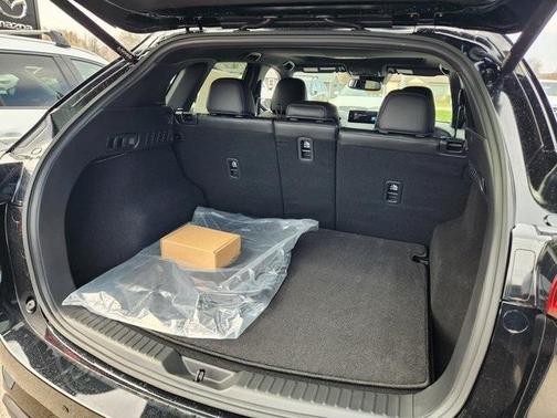 2025 Mazda CX-5 2.5 Turbo Premium Package