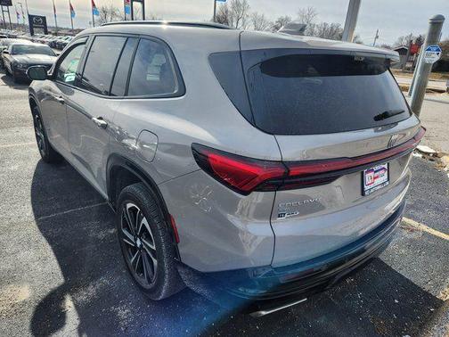 2026 Buick Enclave Sport Touring