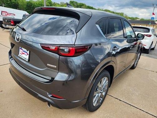 2025 Mazda CX-5 2.5 S Premium Plus Package