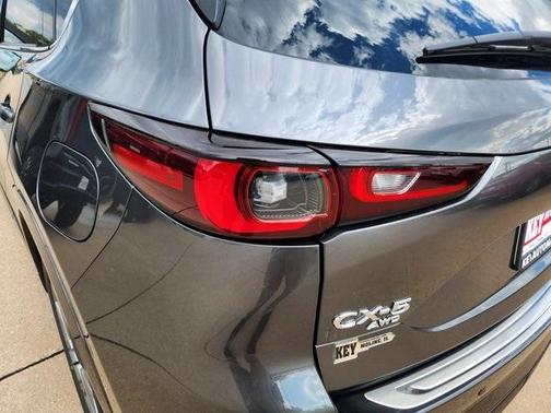 2025 Mazda CX-5 2.5 S Premium Plus Package