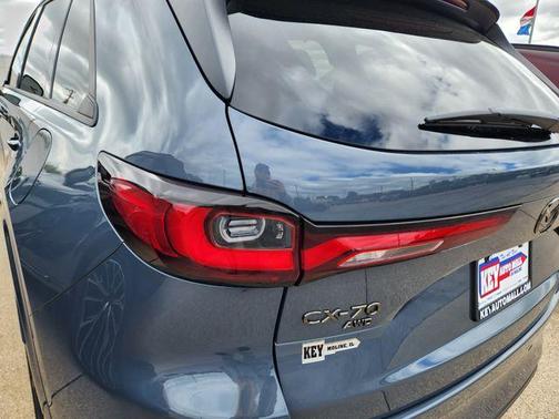 Polymetal Gray Metallic 2026 Mazda CX-70 3.3 TURBO S PREMIUM