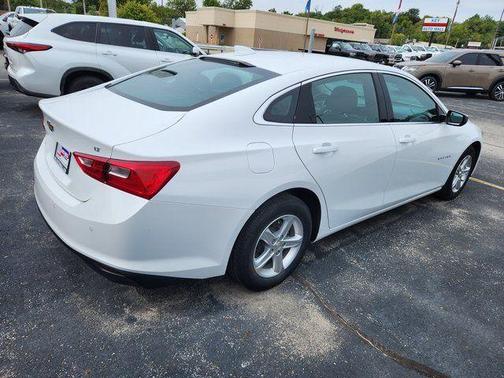 2024 Chevrolet Malibu LT