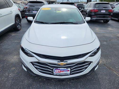 2024 Chevrolet Malibu LT