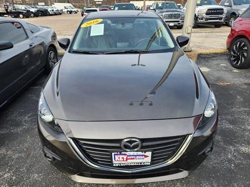 2016 Mazda Mazda3 i Grand Touring