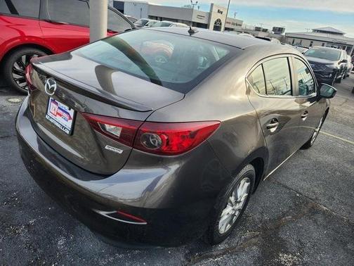 2016 Mazda Mazda3 i Grand Touring