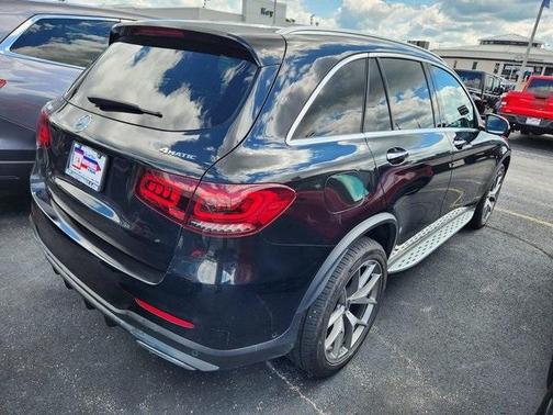 2022 Mercedes-Benz GLC 300 Base 4MATIC