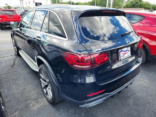 2022 Mercedes-Benz GLC 300 Base 4MATIC