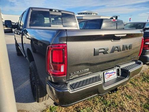 2025 RAM 2500 Laramie