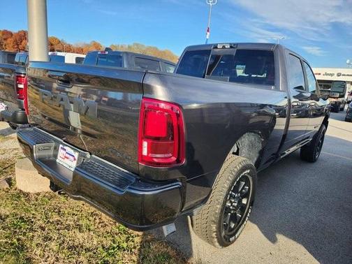 2025 RAM 2500 Laramie