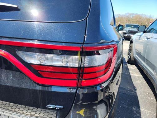 DB Black Crystal Clearcoat 2020 Dodge Durango GT