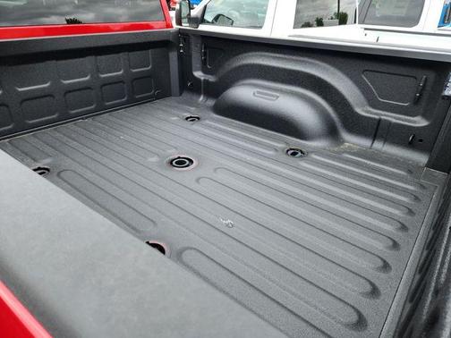 Molten Red Pearlcoat 2026 RAM 2500 Big Horn