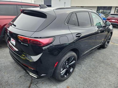 2025 Buick Envision Sport Touring