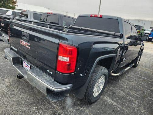 2018 GMC Sierra 1500 SLE