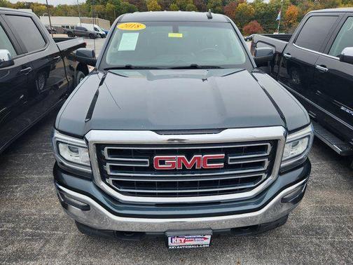2018 GMC Sierra 1500 SLE