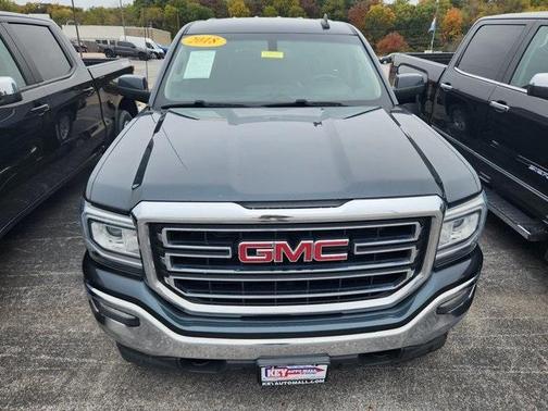 2018 GMC Sierra 1500 SLE