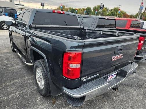 2018 GMC Sierra 1500 SLE