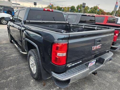 2018 GMC Sierra 1500 SLE