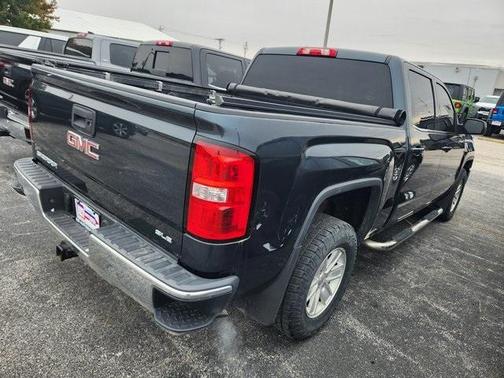 2018 GMC Sierra 1500 SLE