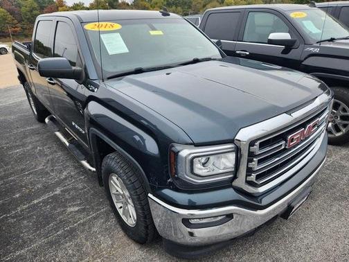 2018 GMC Sierra 1500 SLE