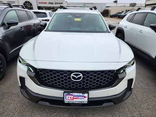 2025 Mazda CX-50 2.5 S Premium Plus Package