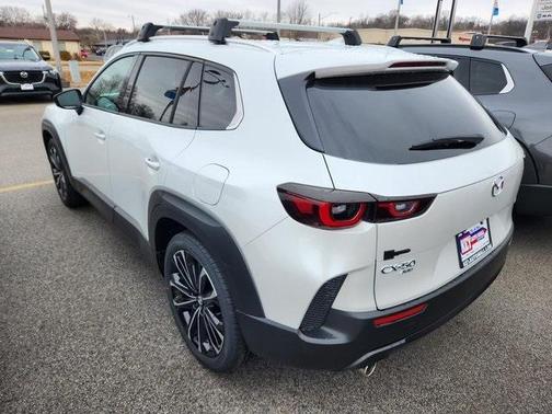 2025 Mazda CX-50 2.5 S Premium Plus Package