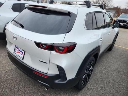 2025 Mazda CX-50 2.5 S Premium Plus Package