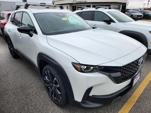 2025 Mazda CX-50 2.5 S Premium Plus Package